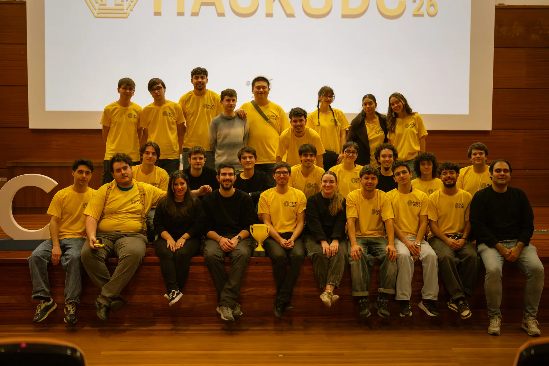 O equipo