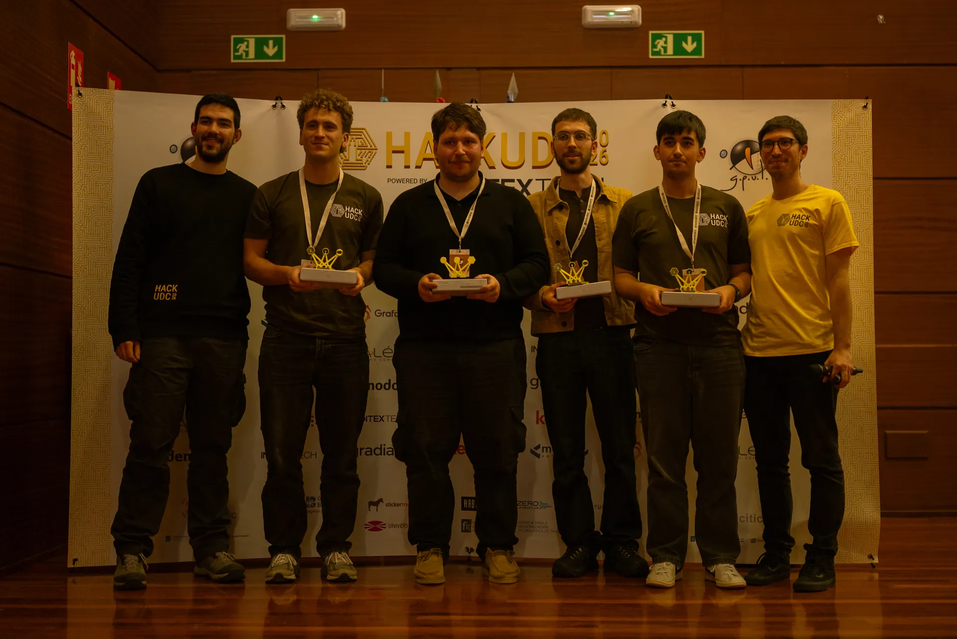 Premio mellor proxecto ia