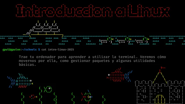 Introducción á terminal