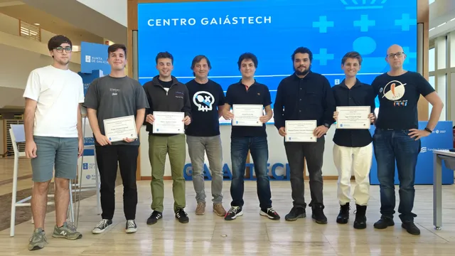 XIX edición do Premio ao TFG Libre