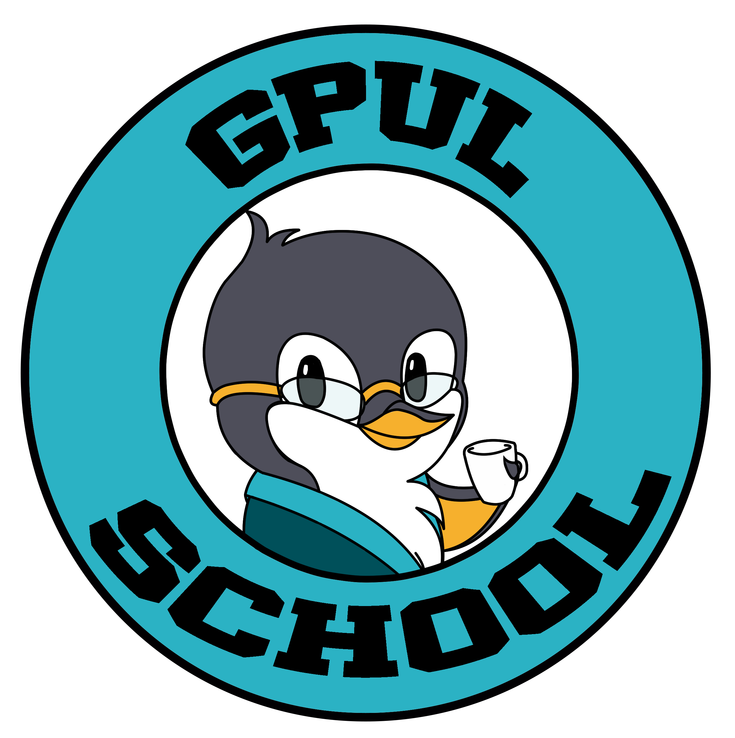 GPUL Schools Logo