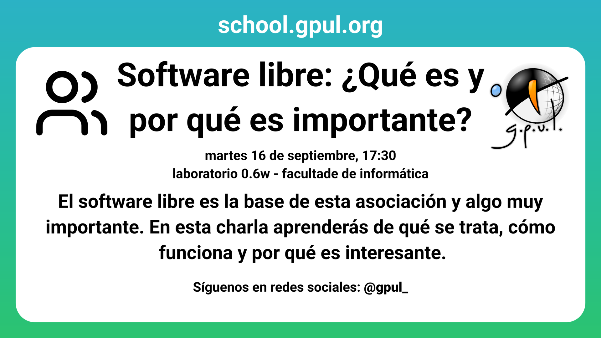 Introducción al software libre