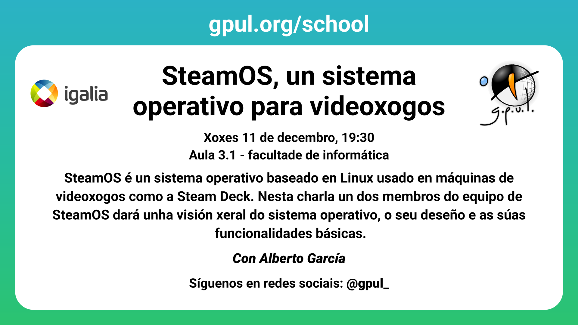 SteamOS, un sistema operativo para videoxogos