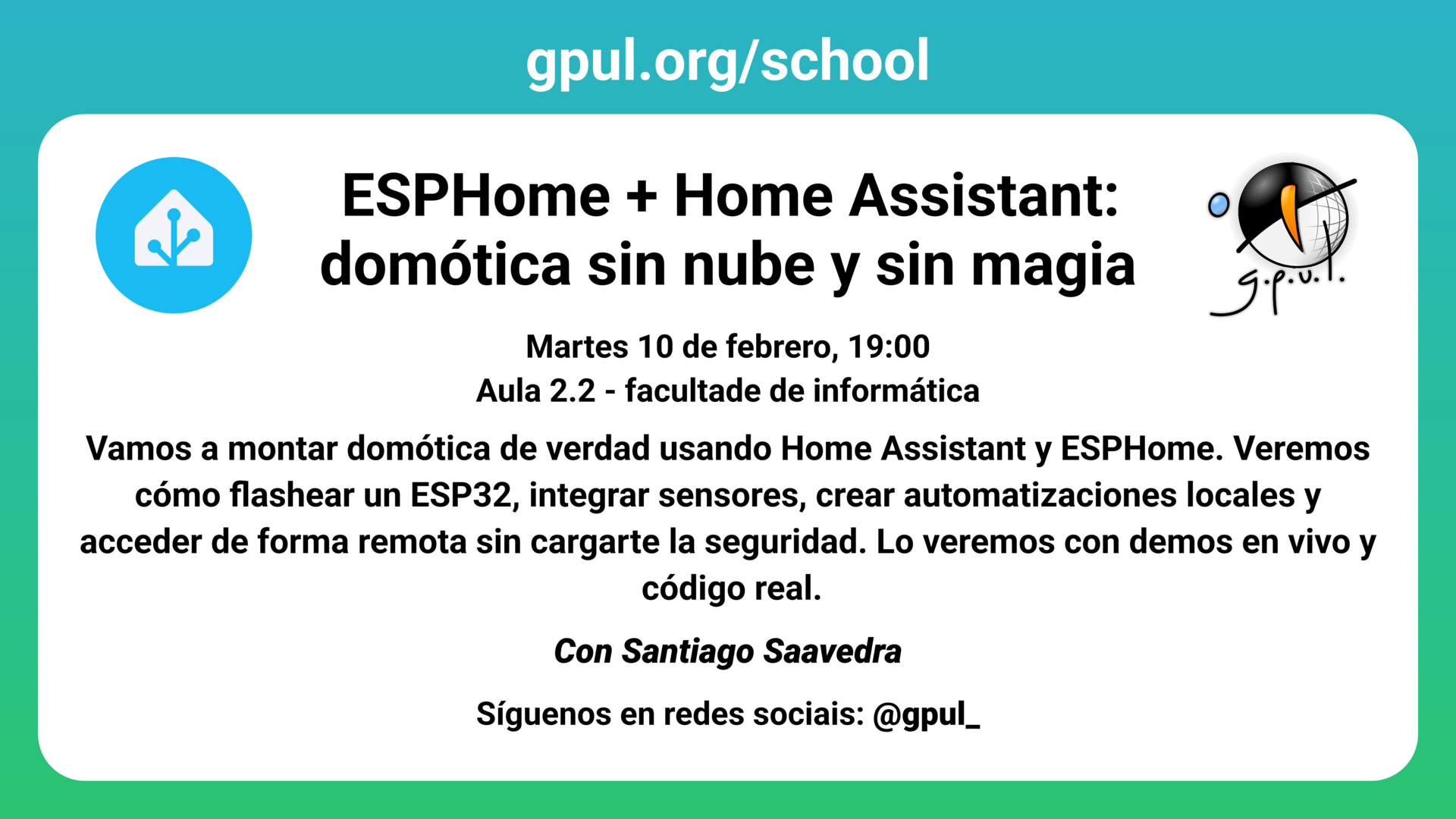 ESPHome + Home Assistant: domótica sin nube y sin magia